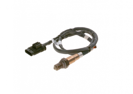 Sonda Lambda (numar fire 5, 975mm) potrivit BMW 5 (G30, F90), 7 (G11, G12) 4.4 09.15-06.19 [2]