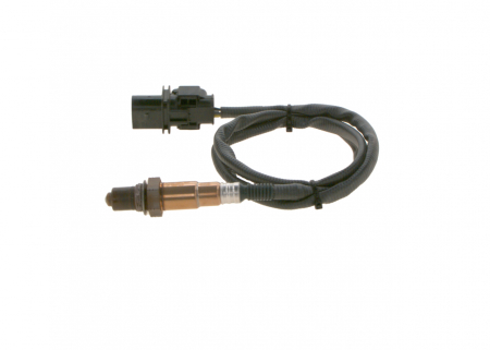 Sonda lambda (numar fire 5buc; lungime 1000mm) potrivit DAF CF, XF 106; TEMSA HD, LD, SAFIR PLUS MX-11271-MX-13375 10.12- [3]