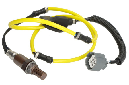 Sonda lambda - Sonda lambda (numar fire 6, 1190mm) potrivit HONDA ACCORD VII 2.0 02.03-05.08