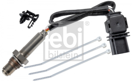 Sonda Lambda (numar fire 6, 406mm) potrivit DS DS 5; IVECO DAILY IV, DAILY V, DAILY VI; MERCEDES A (W169), B SPORTS TOURER (W245), C (C204), C T-MODEL (S204), C (W204) 0.8D-5.5 10.97- [1]