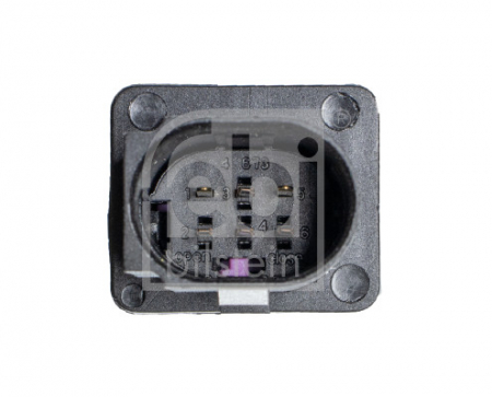 Sonda Lambda (numar fire 6, 406mm) potrivit DS DS 5; IVECO DAILY IV, DAILY V, DAILY VI; MERCEDES A (W169), B SPORTS TOURER (W245), C (C204), C T-MODEL (S204), C (W204) 0.8D-5.5 10.97- [2]