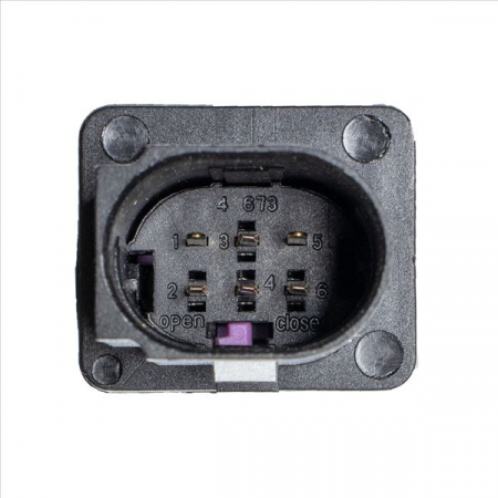 Sonda Lambda (numar fire 6, 406mm) potrivit DS DS 5; IVECO DAILY IV, DAILY V, DAILY VI; MERCEDES A (W169), B SPORTS TOURER (W245), C (C204), C T-MODEL (S204), C (W204) 0.8D-5.5 10.97- [3]