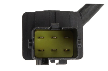 Sonda lambda (numar fire 6, 510mm) potrivit ALFA ROMEO 156, GT, GTV, SPIDER 2.0 03.02-09.10 [1]