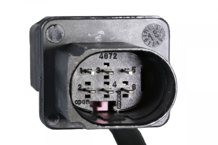 Sonda Lambda (numar fire 6, 720mm) potrivit ALFA ROMEO 159, BRERA, GIULIETTA, SPIDER; FIAT 500X, DUCATO; FORD B-MAX, C-MAX II, ECOSPORT, FIESTA VI, FOCUS III, FOCUS III/KOMBI 1.0-3.2 12.05- [3]