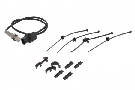 Sonda lambda - Sonda Lambda (numar fire 6, 740mm) potrivit AUDI A1, A3, A4 ALLROAD B8, A4 B8, A5, A6 ALLROAD C6, A6 ALLROAD C7, A6 C6, A6 C7, A7, A8 D3, A8 D4, Q3, Q5, Q7, R8, R8 SPYDER, TT 1.1D-6.0 04.00-