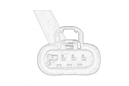 Sonda Lambda potrivit FORD C-MAX II, FOCUS III, FOCUS III/HATCHBACK, FOCUS III/KOMBI, GALAXY II, GRAND C-MAX, KUGA II, MONDEO IV, TOURNEO CONNECT V408 NADWOZIE WIELKO 1.0/1.5/2.0 05.06- [1]