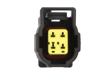 Sonda lambda potrivit VOLVO S60 I; CITROEN C4 AIRCROSS, C-CROSSER, C-CROSSER ENTERPRISE; FIAT SEDICI; HONDA CIVIC VII; JAGUAR XJ, X-TYPE I; MAZDA 3; MITSUBISHI ASX, COLT V 1.3-4.2 05.96- [1]