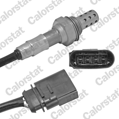 Sonda lambda potrivit VOLVO S60 I, V40; AUDI A6 C5; BMW 1 (E81), 1 (E87), 3 (E90), 3 (E91), X3 (E83); CHEVROLET AVEO / KALOS, EPICA, SPARK; CHRYSLER 300C, VOYAGER IV 1.0-5.7 01.88- [2]