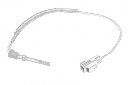 Piese Auto - Sonda lambda VOLVO C30, C70 II, S40 II, S80 II, V70 III, XC60, XC70 II 2.0D/2.4D dupa 2006