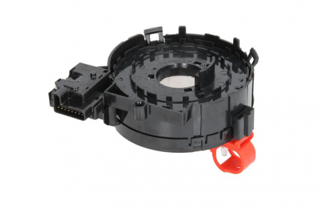 Spirala airbag volan potrivit AUDI A3; SEAT ALTEA, ALTEA XL, LEON, TOLEDO III; SKODA OCTAVIA II, SUPERB II, YETI; VW CADDY III, CADDY III/MINIVAN, EOS, GOLF PLUS V, GOLF V, GOLF VI 1.2-3.6 05.03- [1]