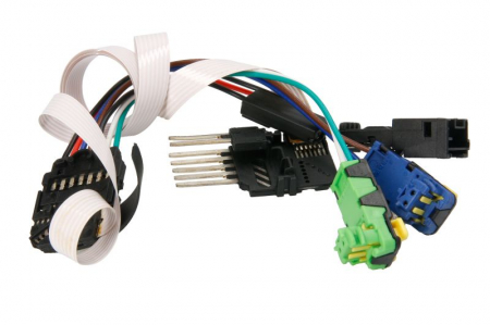 Electrica - Spirala airbag volan potrivit RENAULT MEGANE II 1.4-2.0D 09.02-