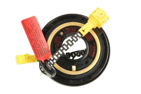 Electrica - Spirala airbag volan potrivit SEAT AROSA, CORDOBA, IBIZA I, IBIZA II, TOLEDO I; VW CADDY I, CADDY II, CADDY II/MINIVAN, CORRADO, GOLF III, LUPO I, PASSAT B3/B4, POLO 0.9-Electric 08.82-07.05