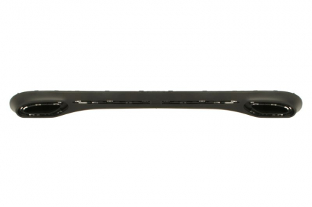 Spoier bara spate cu 2 iesiri esapament potrivit Mercdes Clasa A W177 dupa 2018 [1]