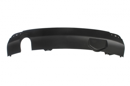 Spoiler potrivit AUDI A1 (8X1, 8XF) 2010-2014 [1]