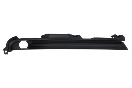 Spoiler - Spoiler bara (cu gauri lampa ceata, plastic) potrivit MAZDA CX-9 TC 12.15-