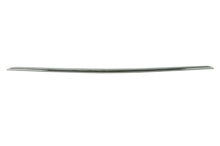 Elemente bara - Spoiler bara Fata (crom) potrivit MERCEDES CLA C118 2019-2022