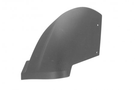 Spoiler - Spoiler bara fata dreapta CITY LOOK, negru FIAT 500X dupa 2014