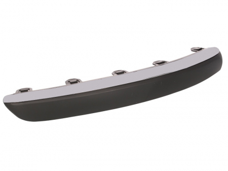 Spoiler - Spoiler bara Fata Dreapta (crom/negru) potrivit PEUGEOT 407 dupa 2004 2004-2010