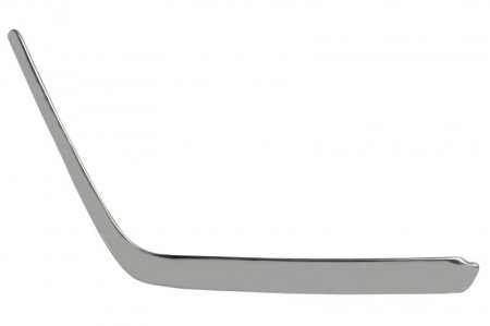 Spoiler - Spoiler bara Fata Dreapta (crom) potrivit MERCEDES 124 (A124), 124 (C124), 124 T-MODEL (S124), 124 (W124), E (A124), E (C124), E T-MODEL (S124), E (W124) 1984-1998