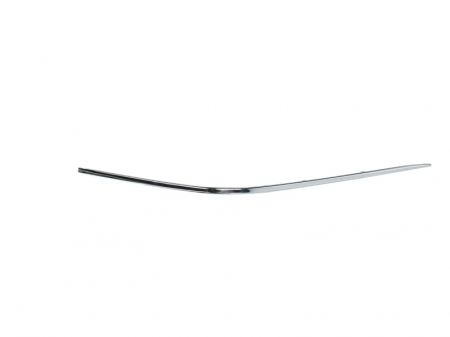 Ornamente - Spoiler bara Fata Dreapta crom potrivit MERCEDES Clasa E T-MODEL S210, E VF210, E W210 1995-2003