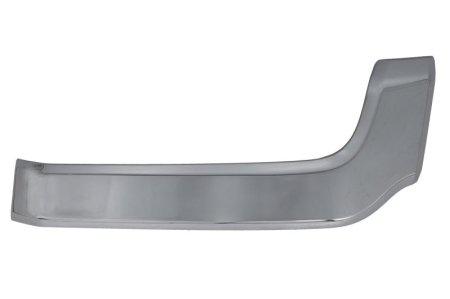 Spoiler - Spoiler bara Fata Dreapta (crom) potrivit MITSUBISHI PAJERO IV FL 01.15-