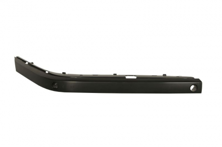 Elemente bara - Spoiler bara Fata Dreapta (cu gaura de spalare, crom) potrivit BMW 7 (E38) 03.94-11.01 10.94-09.98