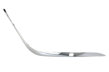 Elemente bara - Spoiler bara Fata Dreapta (cu gaura de spalare, crom) potrivit BMW 7 E38 1994-2001