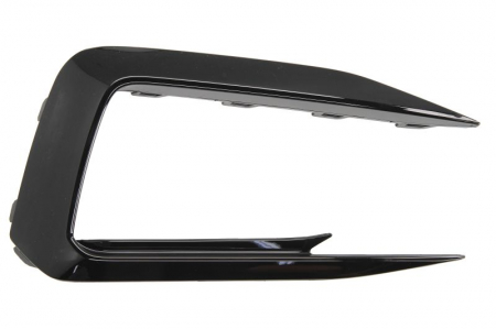 Spoiler bara fata dreapta (GLI, plastic, negru lucios) VW Jetta varianta SUA dupa 2018 [0]