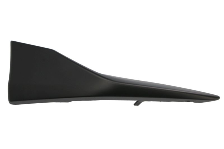 Elemente bara - Spoiler bara Fata Dreapta (Inferior, alb) potrivit TOYOTA CAMRY XV80 dupa 2024