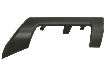 Spoiler - Spoiler bara Fata Dreapta (Inferior, cu acoperire de baza, grund) potrivit NISSAN ROGUE III, X-TRAIL IV T33 09.20-