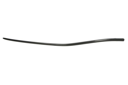 Spoiler - Spoiler bara Fata Dreapta (Inferior, negru lucios, AMG) potrivit MERCEDES C-KLASA W206 02.21-