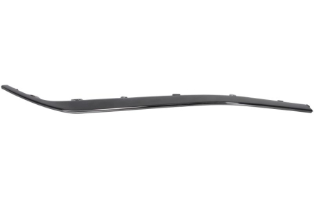 Elemente bara - Spoiler bara Fata Dreapta (Inferior, negru lucios, certificat CAPA, LIMITED) potrivit HYUNDAI TUCSON NX4E 2020-2024