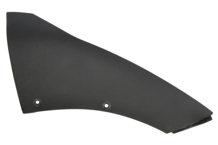 Spoiler - Spoiler bara Fata Dreapta (Inferior, negru) potrivit MERCEDES GLA II H247 01.20-