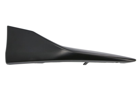Spoiler - Spoiler bara Fata Dreapta (Inferior, negru) potrivit TOYOTA CAMRY XV80 04.24-