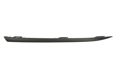 Piese Auto - Spoiler bara Fata Dreapta (Inferior, plastic, grund) potrivit AUDI A3 8Y 05.20-