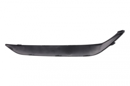 Spoiler bara Fata Dreapta (Inferior, plastic, negru) potrivit HYUNDAI TUCSON 2015-2023 2015-2018 [1]