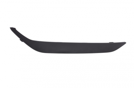 Spoiler - Spoiler bara Fata Dreapta (Inferior, plastic, negru) potrivit HYUNDAI TUCSON 2015-2023 2015-2018