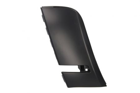 Spoiler bara Fata Dreapta (Latura, HELLCAT/SRT, plastic, negru) potrivit DODGE CHALLENGER 09.14- 01.18-