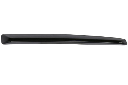 Elemente bara - Spoiler bara Fata Dreapta (Latura, negru lucios, GS LINE) potrivit OPEL ASTRA L dupa 2021