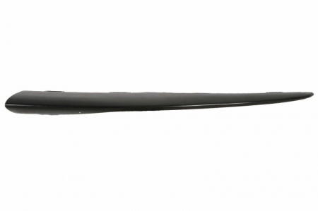 Spoiler - Spoiler bara fata dreapta model AMG abs, negru potrivit MERCEDES Clasa C W205 2018-2021