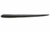 Spoiler bara fata dreapta model AMG abs, negru potrivit MERCEDES Clasa C W205 2018-2021 [1]