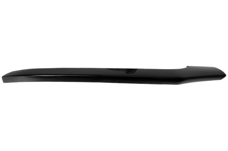 Elemente bara - Spoiler bara Fata Dreapta (negru, AMG/Night Pakiet) potrivit MERCEDES CLS C218 2014-2017