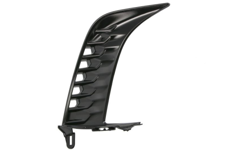 Elemente bara - Spoiler bara Fata Dreapta negru lucios potrivit TOYOTA CAMRY 08.17- 01.21-