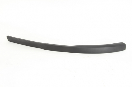 Spoiler bara fata potrivit OPEL CORSA 2006-2014 - dreapta negru [1]
