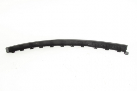 Spoiler bara fata potrivit OPEL CORSA 2006-2014 - dreapta negru [2]
