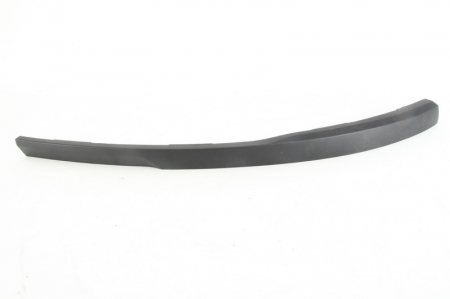 Spoiler bara fata potrivit OPEL CORSA 2006-2014 - dreapta negru [0]