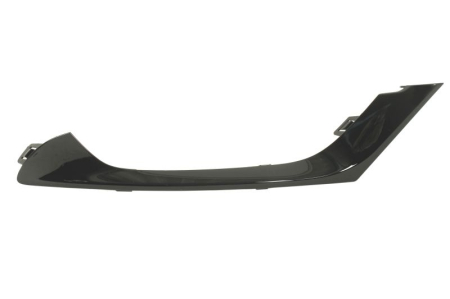 Spoiler bara Fata Dreapta negru potrivit CHRYSLER 200 06.14- 05.14-12.16 [0]