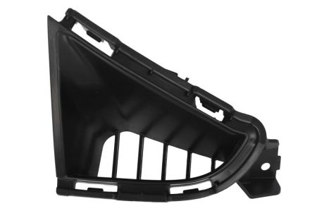 Elemente bara - Spoiler bara Fata Dreapta negru potrivit NISSAN ROGUE, X-TRAIL IV 09.20- 09.22-