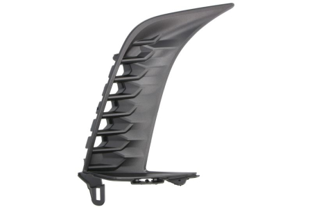 Elemente bara - Spoiler bara Fata Dreapta negru potrivit TOYOTA CAMRY 08.17- 01.21-
