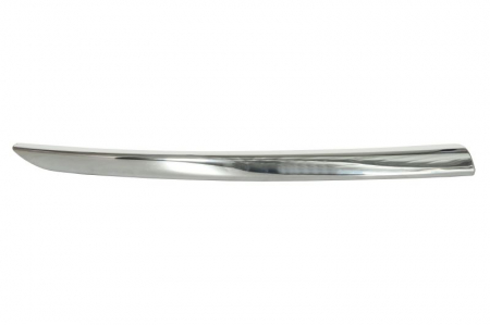 Elemente bara - Spoiler bara Fata Dreapta plastic, aluminiu potrivit JEEP GRAND CHEROKEE IV dupa 2010